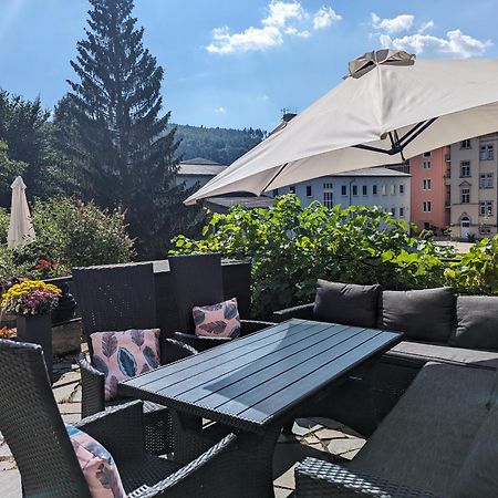 סבניץ Hw2B - Urlaubsmagie - Wohlfuehlwohnung Mit Balkon, Pool, Sauna & Terrasse מראה חיצוני תמונה