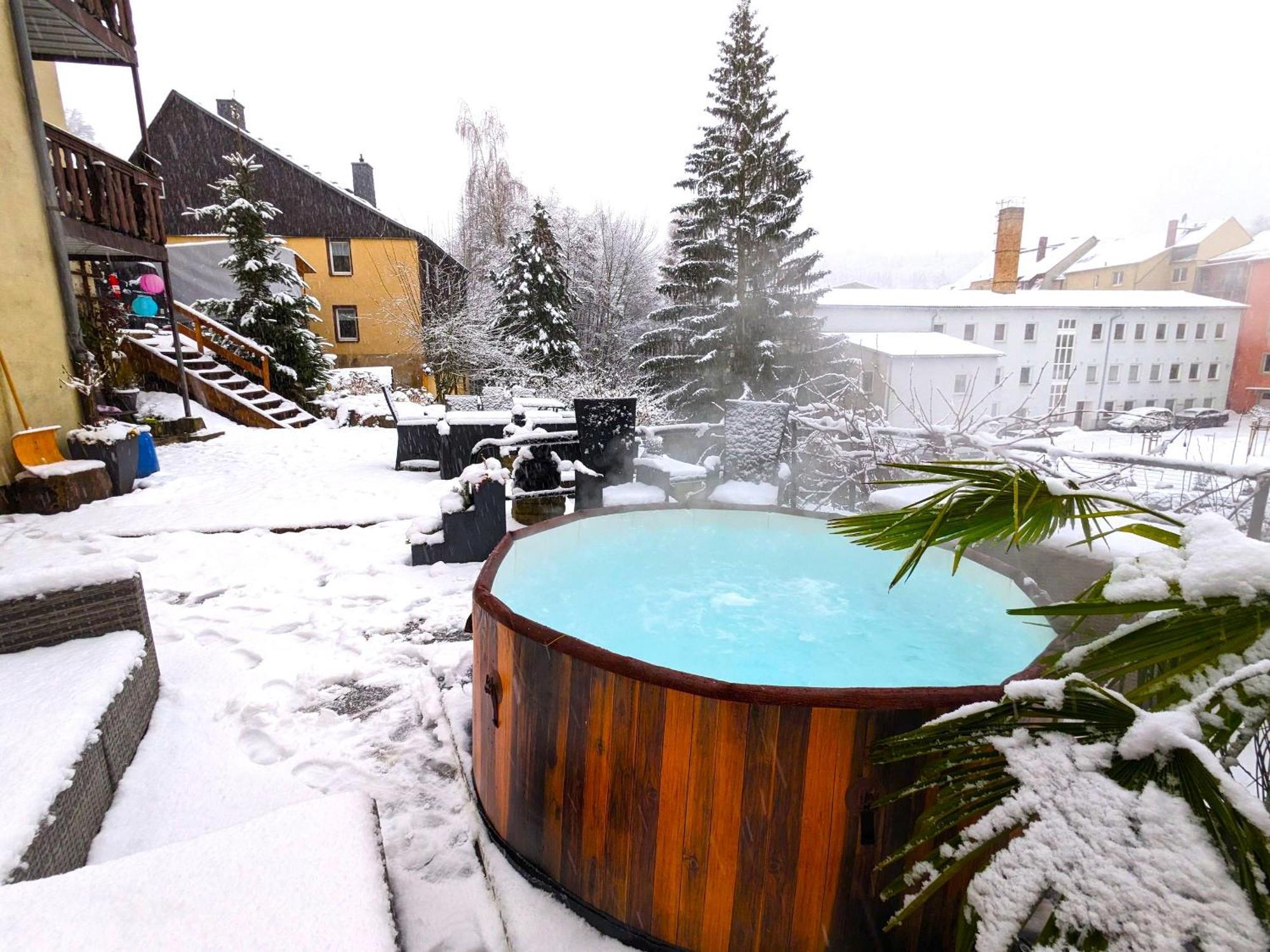 סבניץ Hw2B - Urlaubsmagie - Wohlfuehlwohnung Mit Balkon, Pool, Sauna & Terrasse מראה חיצוני תמונה