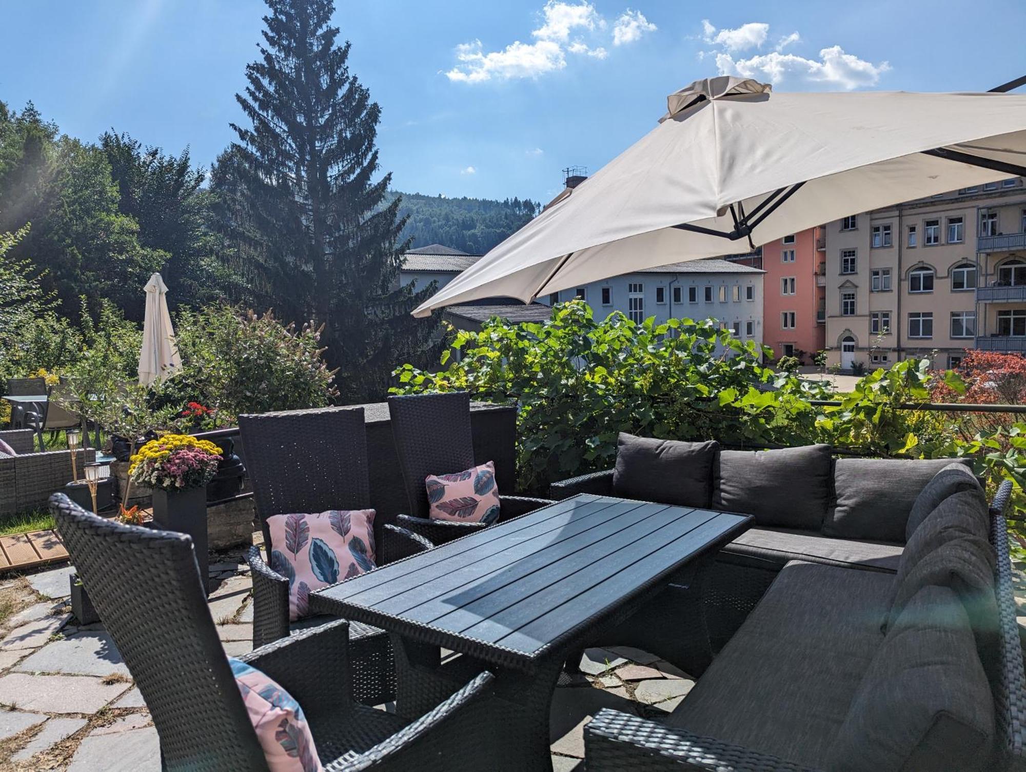 סבניץ Hw2B - Urlaubsmagie - Wohlfuehlwohnung Mit Balkon, Pool, Sauna & Terrasse מראה חיצוני תמונה