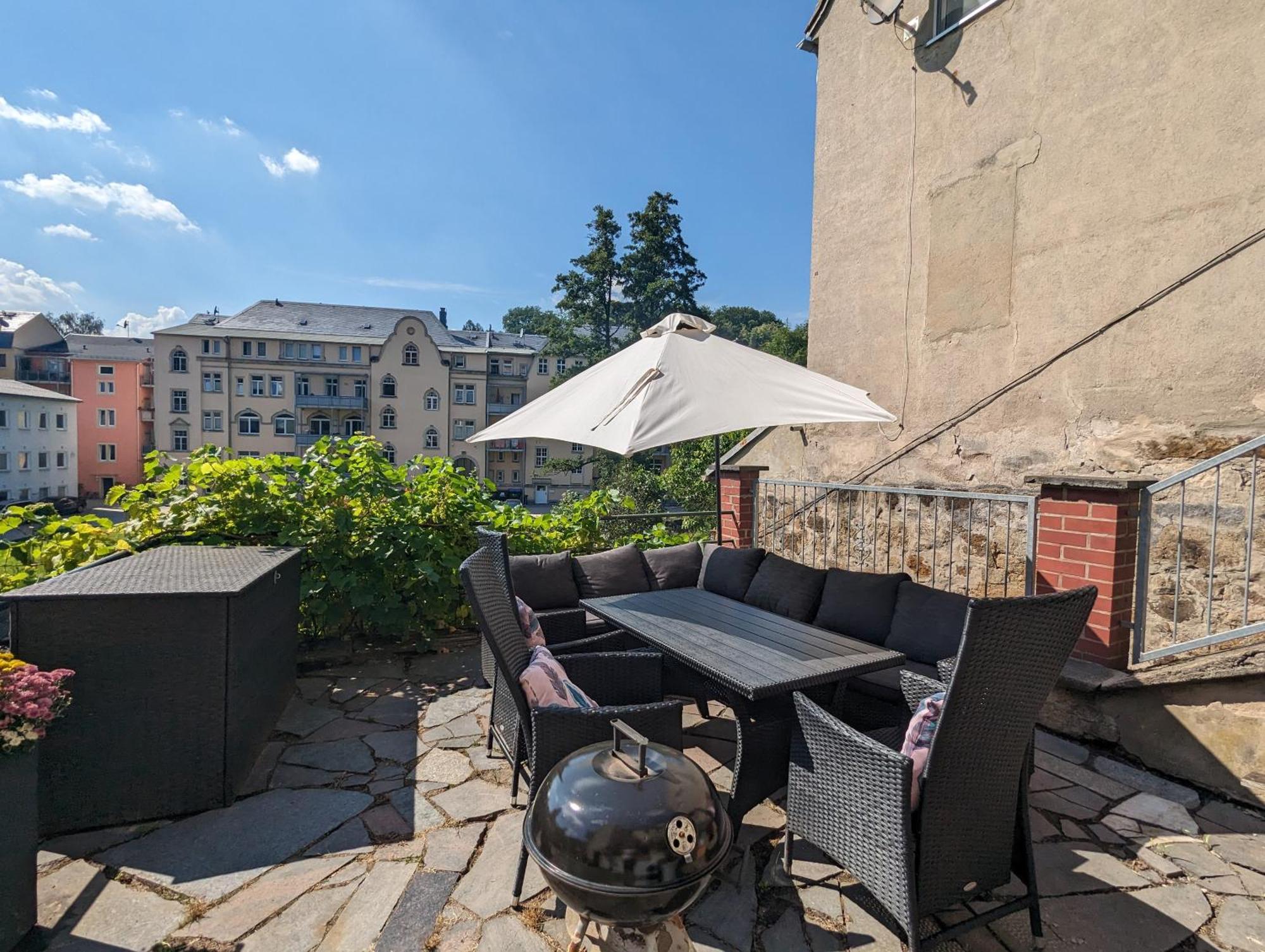סבניץ Hw2B - Urlaubsmagie - Wohlfuehlwohnung Mit Balkon, Pool, Sauna & Terrasse מראה חיצוני תמונה