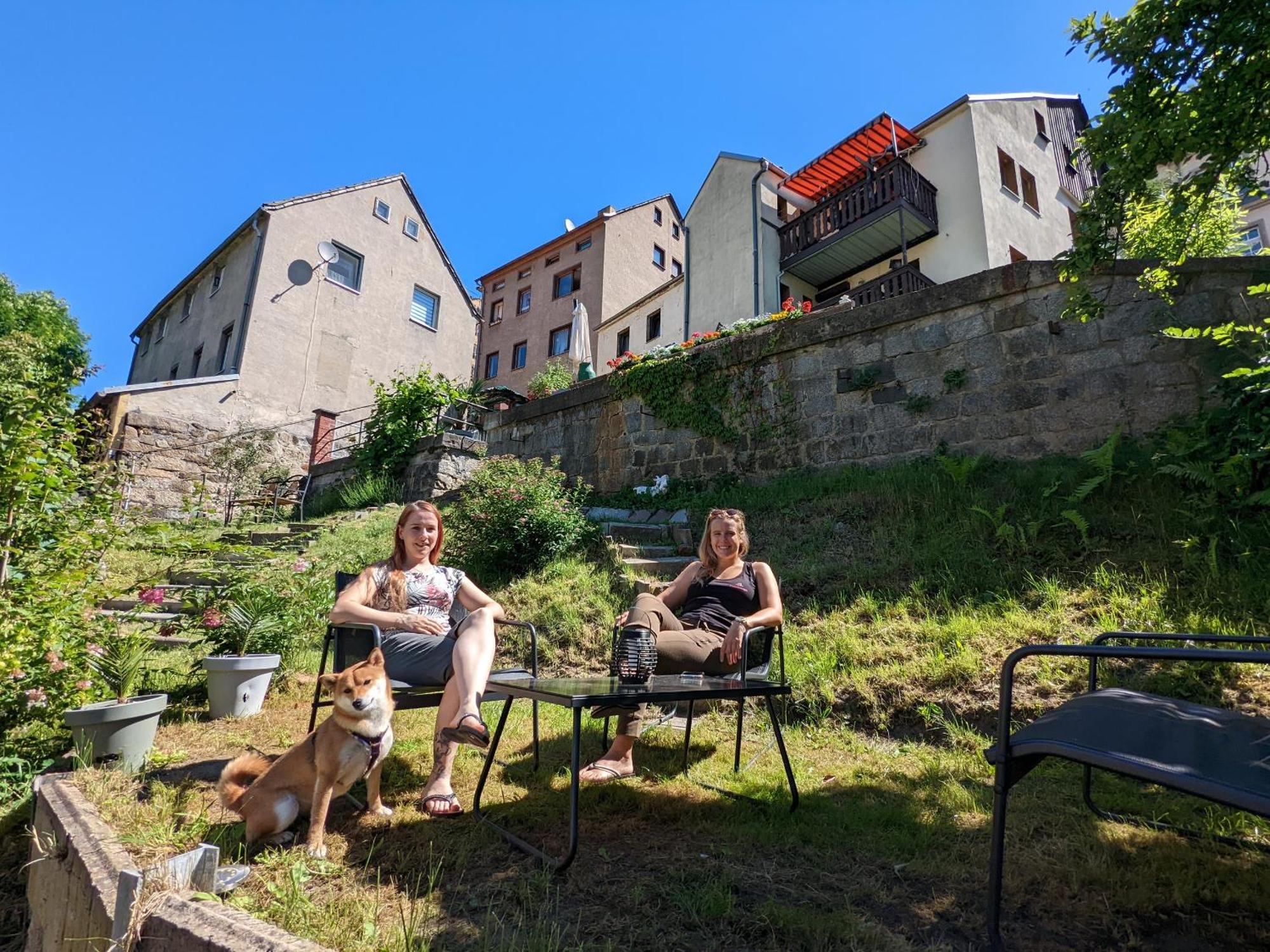 סבניץ Hw2B - Urlaubsmagie - Wohlfuehlwohnung Mit Balkon, Pool, Sauna & Terrasse מראה חיצוני תמונה