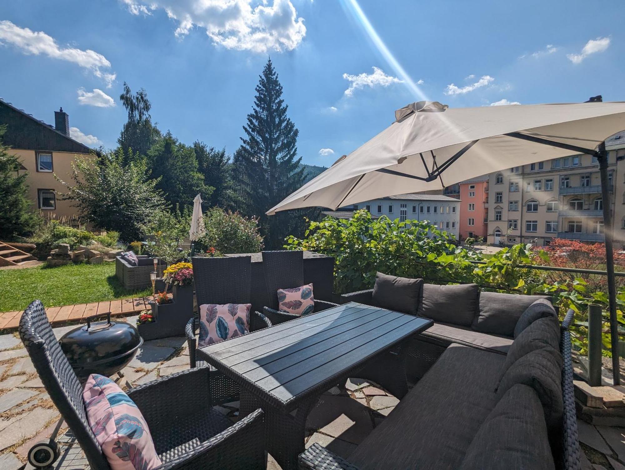 סבניץ Hw2B - Urlaubsmagie - Wohlfuehlwohnung Mit Balkon, Pool, Sauna & Terrasse מראה חיצוני תמונה