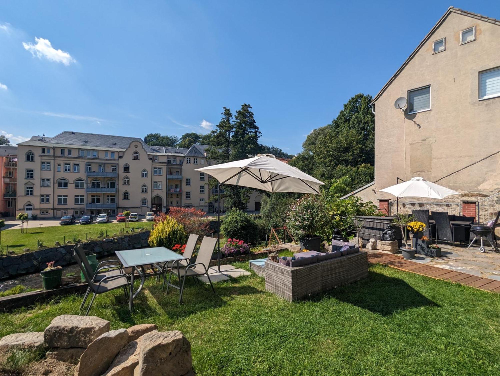 סבניץ Hw2B - Urlaubsmagie - Wohlfuehlwohnung Mit Balkon, Pool, Sauna & Terrasse מראה חיצוני תמונה