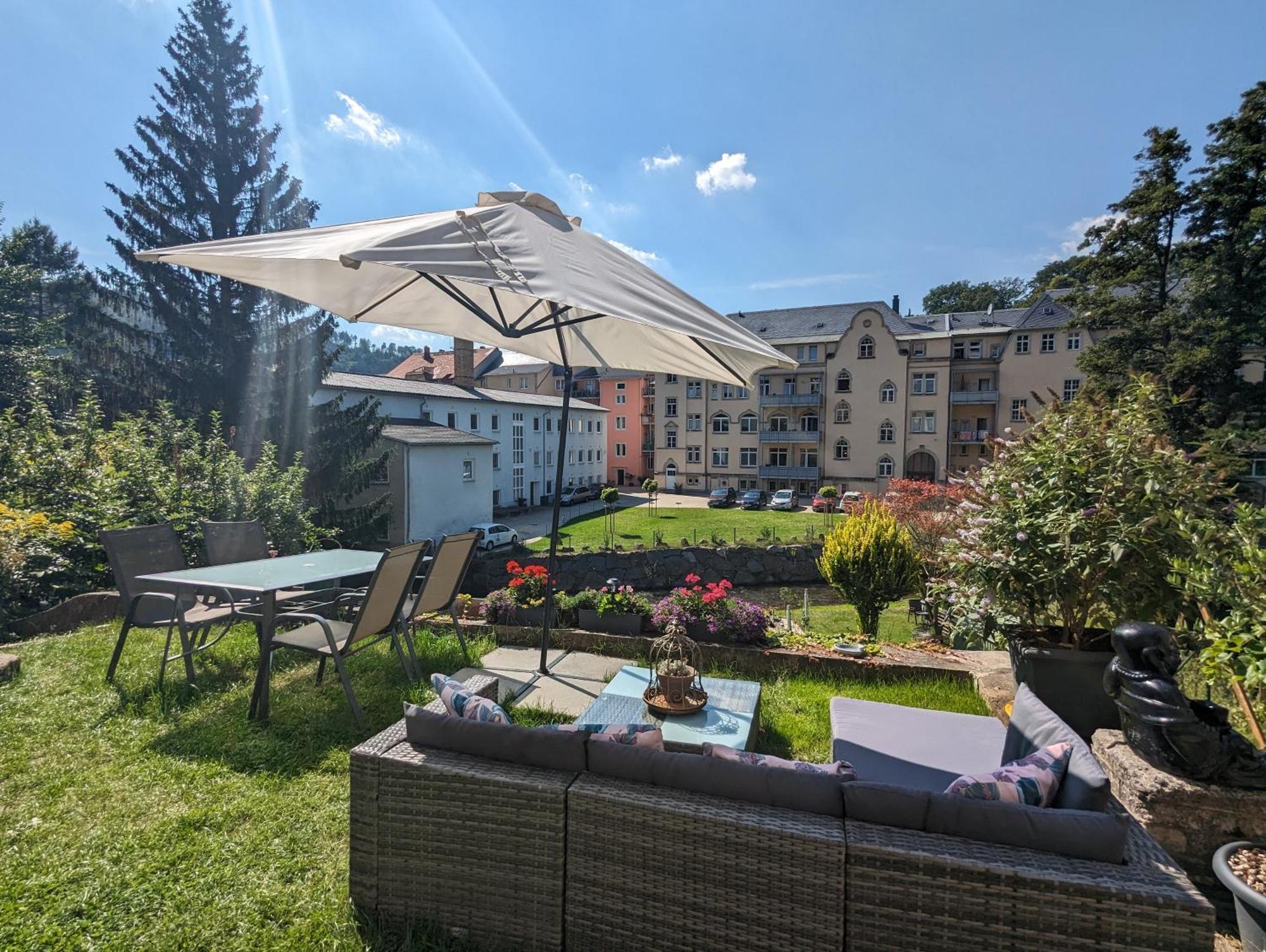 סבניץ Hw2B - Urlaubsmagie - Wohlfuehlwohnung Mit Balkon, Pool, Sauna & Terrasse מראה חיצוני תמונה