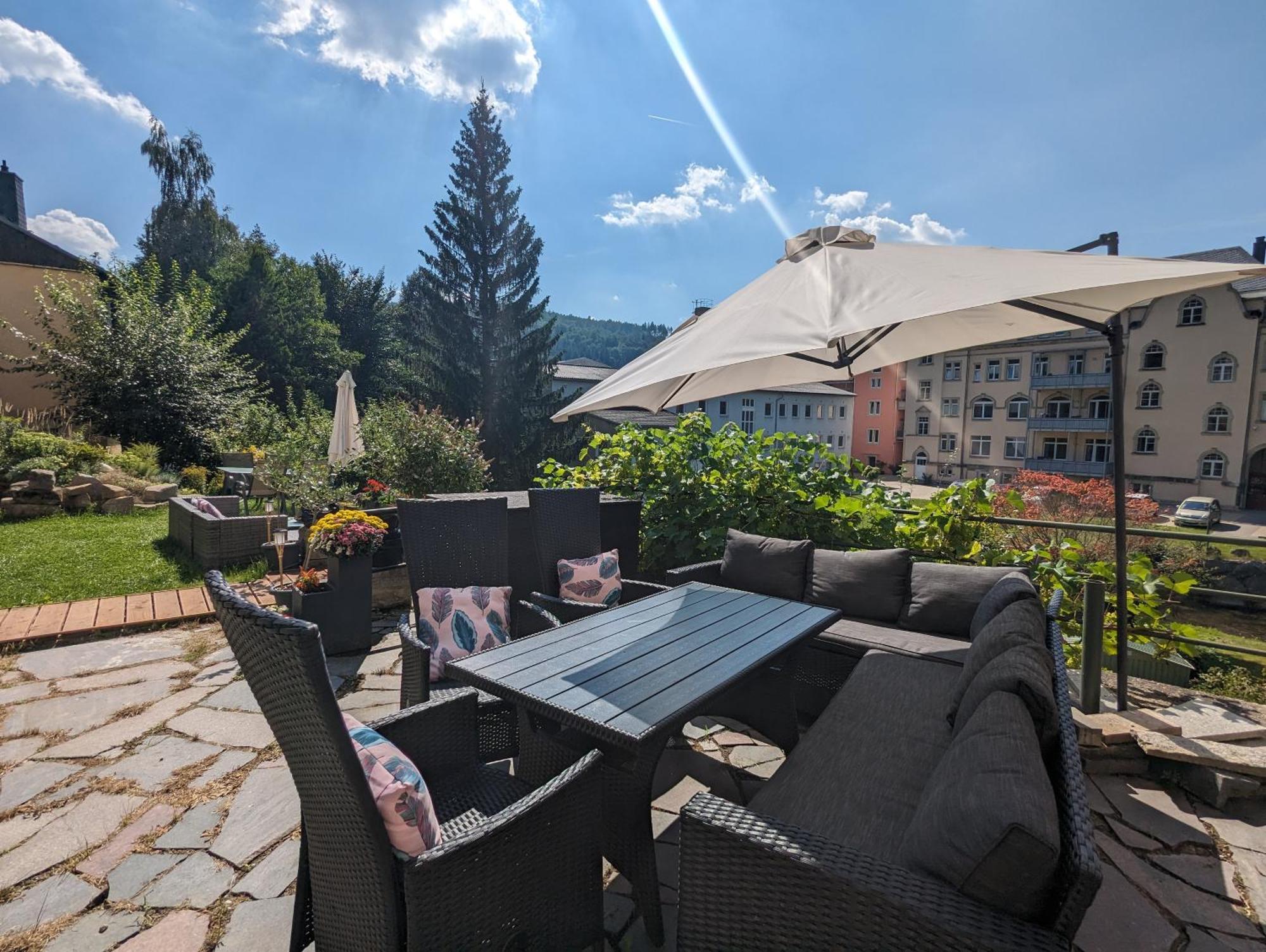 סבניץ Hw2B - Urlaubsmagie - Wohlfuehlwohnung Mit Balkon, Pool, Sauna & Terrasse מראה חיצוני תמונה