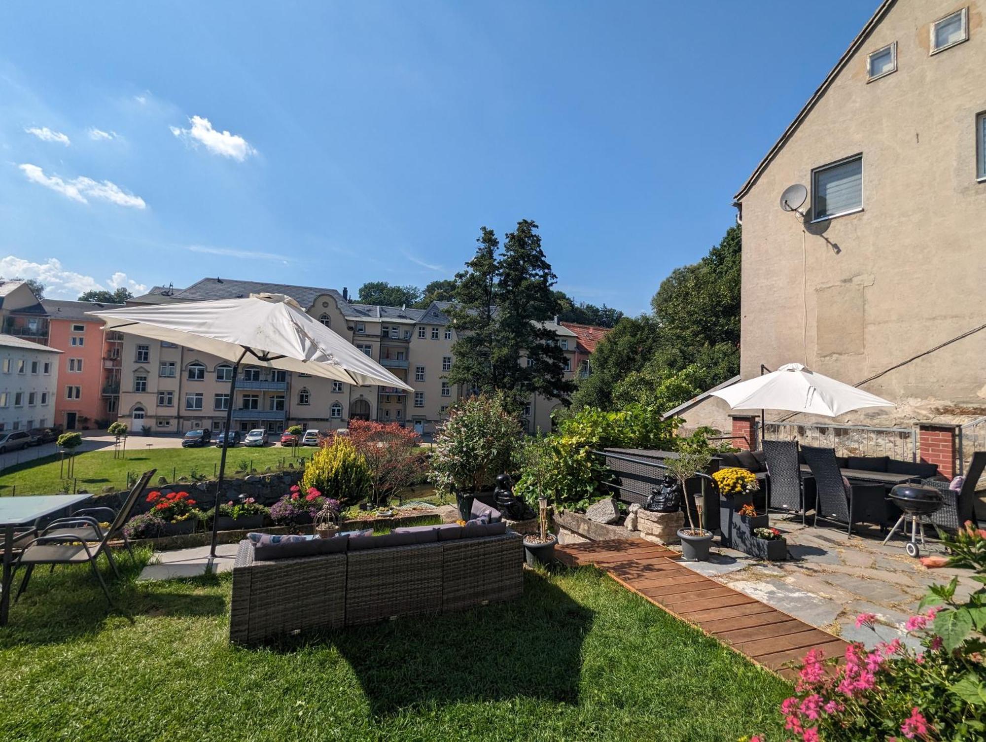 סבניץ Hw2B - Urlaubsmagie - Wohlfuehlwohnung Mit Balkon, Pool, Sauna & Terrasse מראה חיצוני תמונה