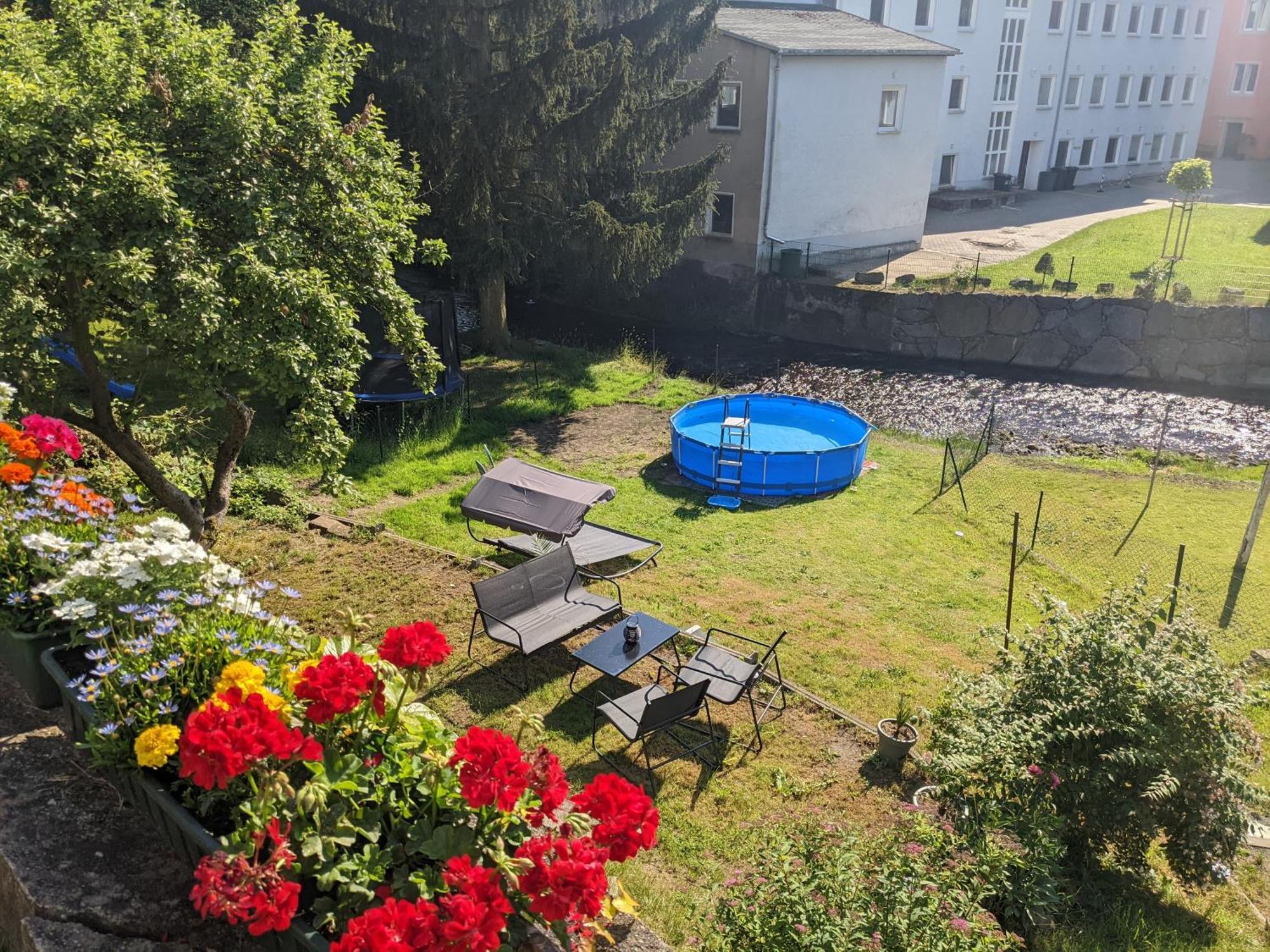 סבניץ Hw2B - Urlaubsmagie - Wohlfuehlwohnung Mit Balkon, Pool, Sauna & Terrasse מראה חיצוני תמונה