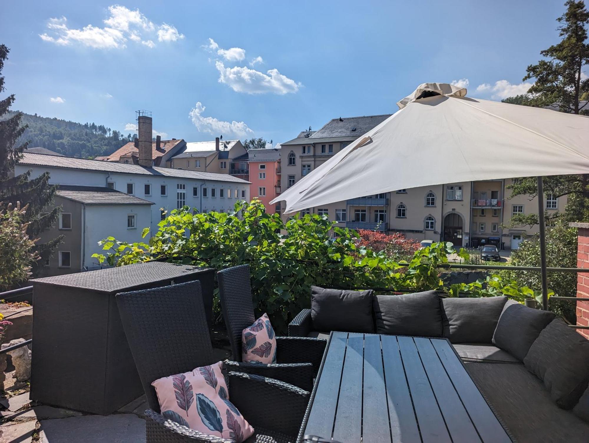 סבניץ Hw2B - Urlaubsmagie - Wohlfuehlwohnung Mit Balkon, Pool, Sauna & Terrasse מראה חיצוני תמונה