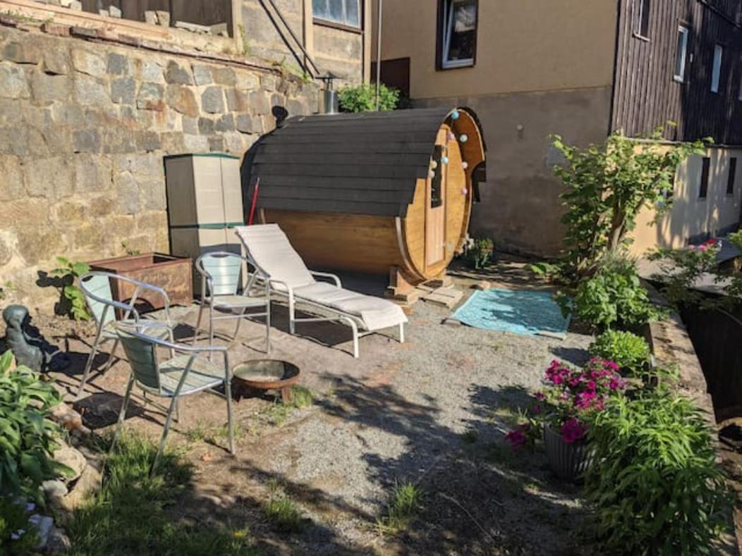 סבניץ Hw2B - Urlaubsmagie - Wohlfuehlwohnung Mit Balkon, Pool, Sauna & Terrasse מראה חיצוני תמונה