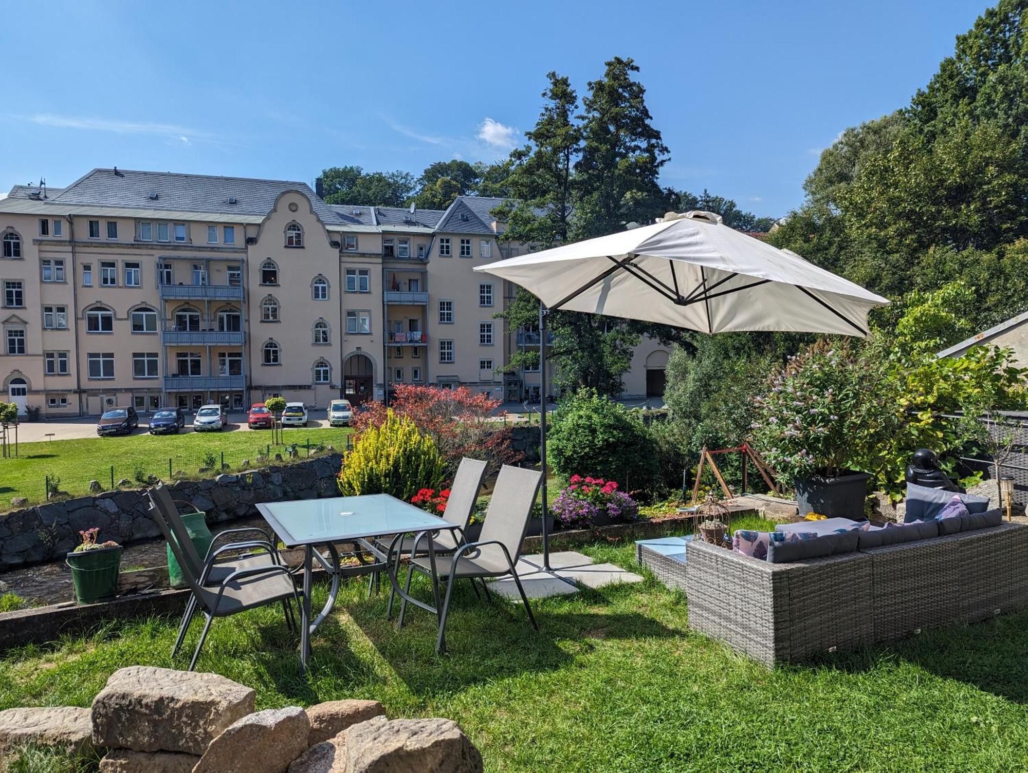סבניץ Hw2B - Urlaubsmagie - Wohlfuehlwohnung Mit Balkon, Pool, Sauna & Terrasse מראה חיצוני תמונה