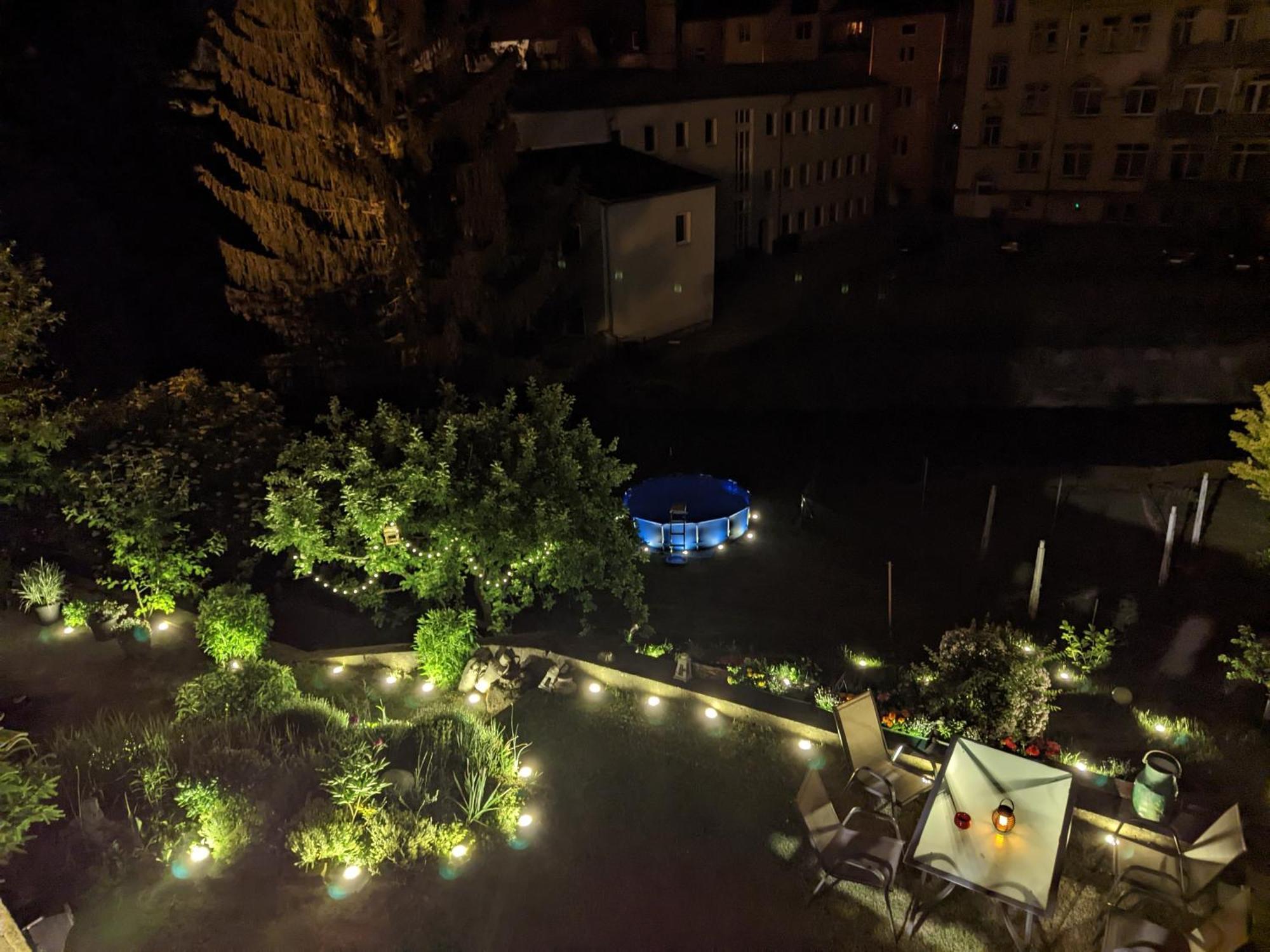סבניץ Hw2B - Urlaubsmagie - Wohlfuehlwohnung Mit Balkon, Pool, Sauna & Terrasse מראה חיצוני תמונה