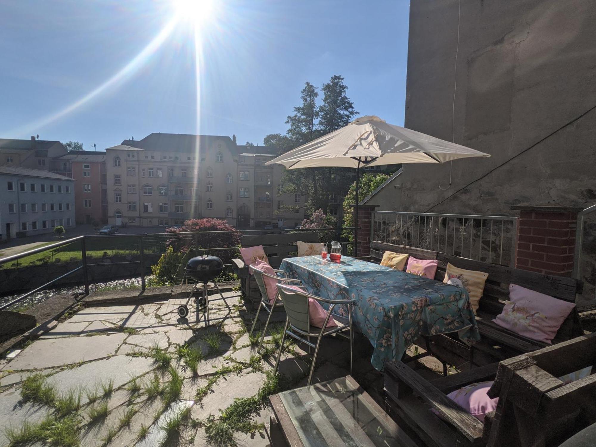 סבניץ Hw2B - Urlaubsmagie - Wohlfuehlwohnung Mit Balkon, Pool, Sauna & Terrasse מראה חיצוני תמונה