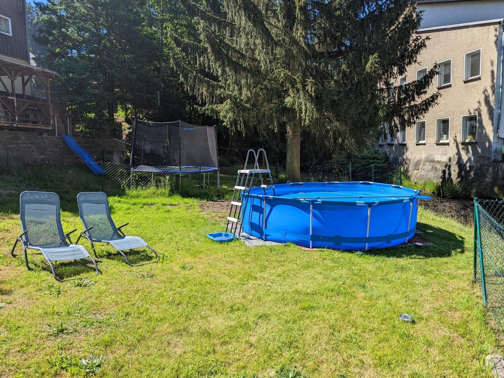 סבניץ Hw2B - Urlaubsmagie - Wohlfuehlwohnung Mit Balkon, Pool, Sauna & Terrasse מראה חיצוני תמונה