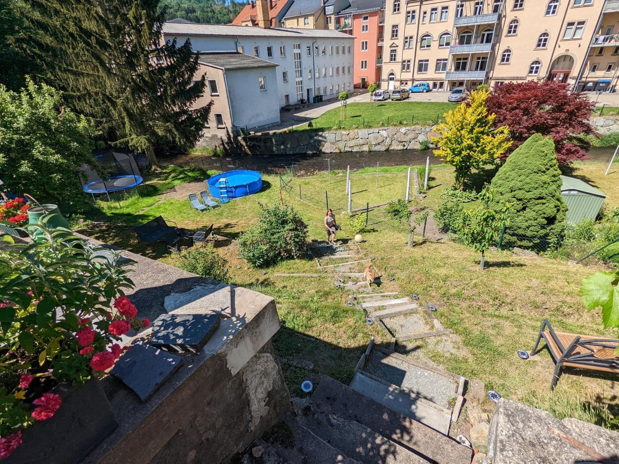 סבניץ Hw2B - Urlaubsmagie - Wohlfuehlwohnung Mit Balkon, Pool, Sauna & Terrasse מראה חיצוני תמונה