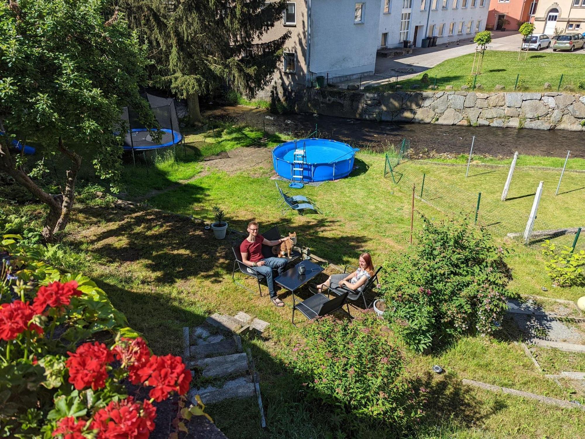 סבניץ Hw2B - Urlaubsmagie - Wohlfuehlwohnung Mit Balkon, Pool, Sauna & Terrasse מראה חיצוני תמונה