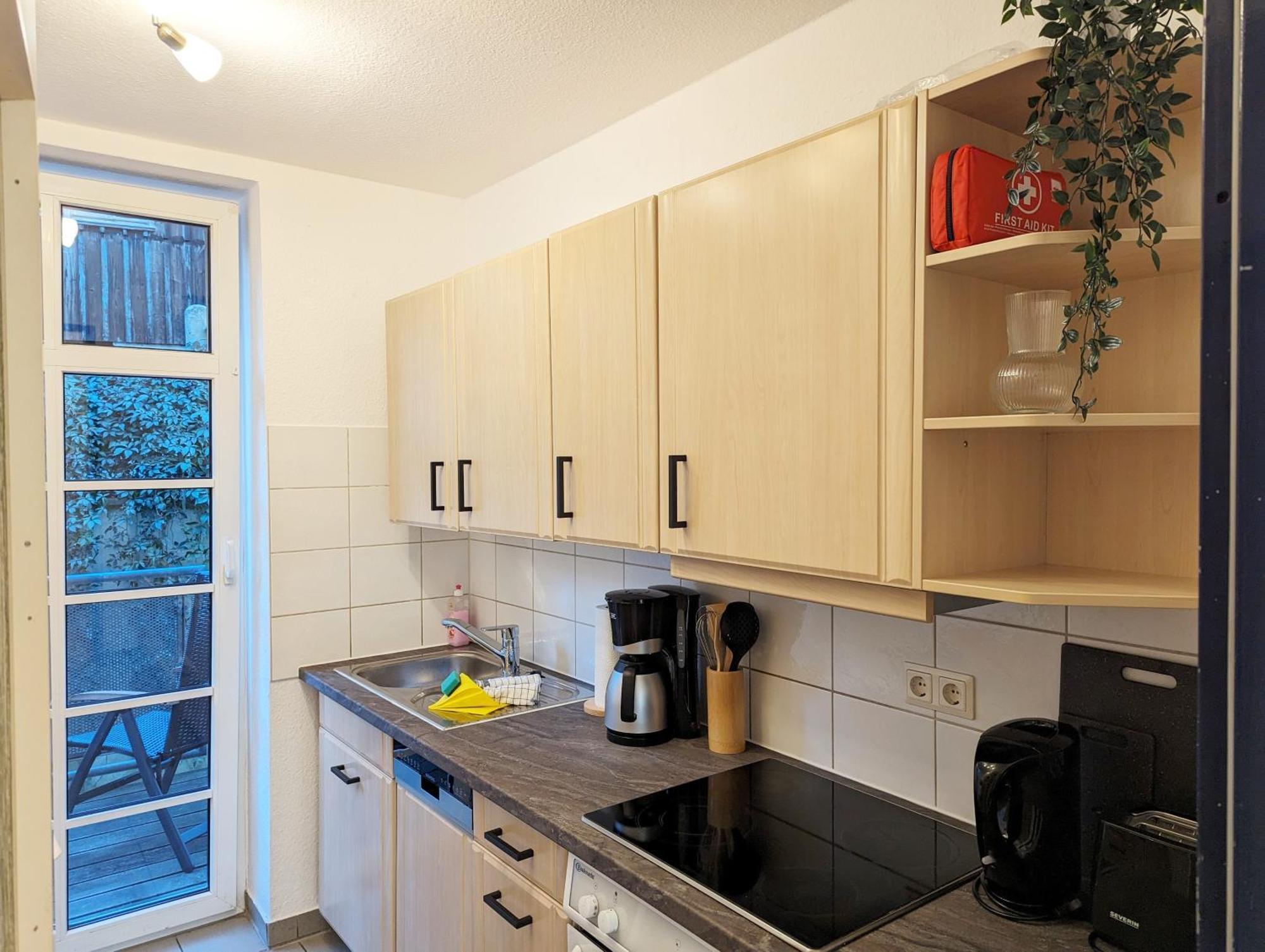 סבניץ Hw2B - Urlaubsmagie - Wohlfuehlwohnung Mit Balkon, Pool, Sauna & Terrasse מראה חיצוני תמונה